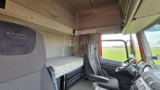 Financování Nákladní auto (podvozek) DAF CF 290 2017