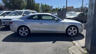 Leasing Coupe Audi A5 2011