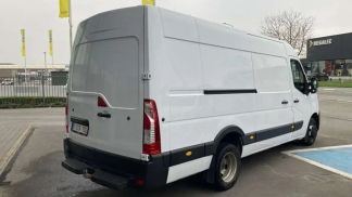 Leasing Van Renault Master 2021