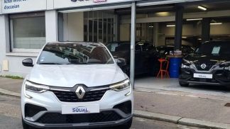 Leasing SUV Renault Arkana 2022