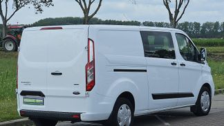 Finansowanie Van Ford TRANSIT CUSTOM 2.0 2019