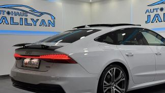 Leasing Sedan Audi A7 2018