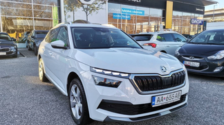 Leasing SUV Skoda Kamiq 2023