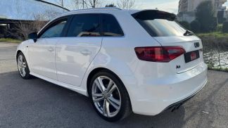 Leasing Wagon Audi A3 2016