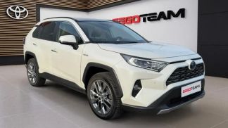 Finansowanie SUV Toyota RAV 4 2021