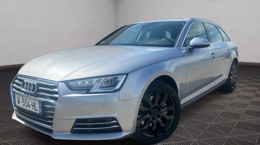 Audi A4 2016