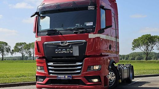 M.A.N. 18.470 TGX 2021