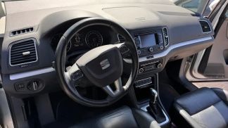 Lízing Hatchback Seat Alhambra 2011