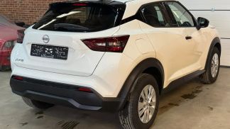 Finansowanie SUV Nissan Juke 2024