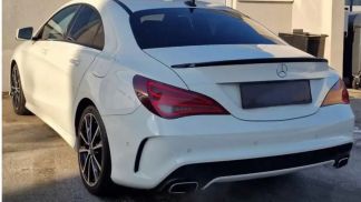 Lízing Kupé MERCEDES CLA 220 2014