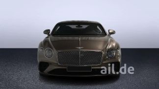 Leasing Coupe Bentley Continental GT 2018
