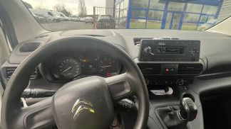 Leasing Van Citroën Berlingo 2020