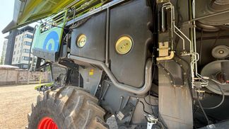 Financování Kombajn na obilí Claas Lexion 770TT 2014