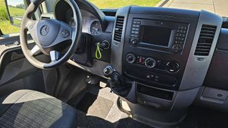Leasing Fourgon Mercedes-Benz SPRINTER 313 2014