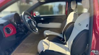 Leasing Convertible Fiat 500C 2023