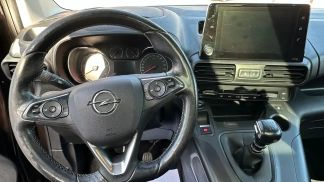 Finansowanie Hatchback Opel Combo Life 2018