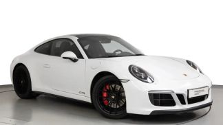 Leasing Coupe Porsche 991 2019