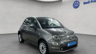 Leasing Convertible Fiat 500 2019