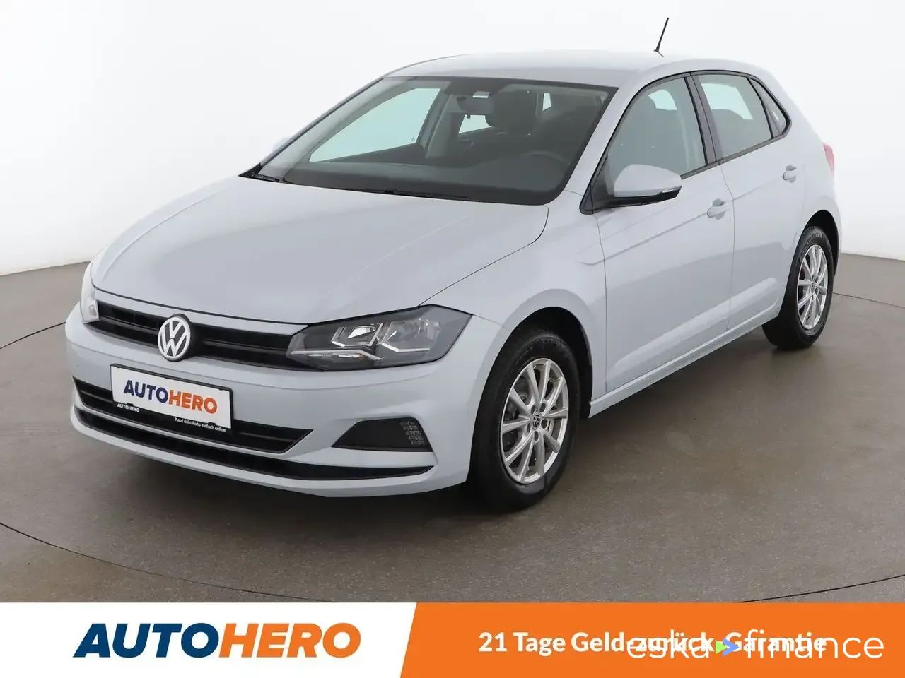 Finansowanie Hatchback Volkswagen Polo 2020