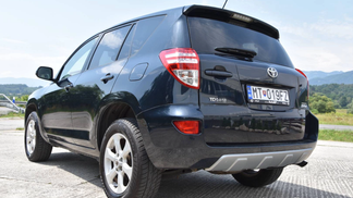 Leasing SUV Toyota RAV4 2011