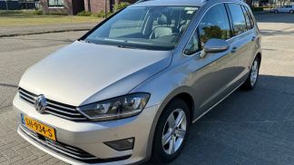 Leasing Hayon Volkswagen Golf Sportsvan 2017