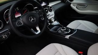 Finansowanie Sedan MERCEDES C 350 2018