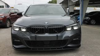 Lízing Sedan BMW 320 2019