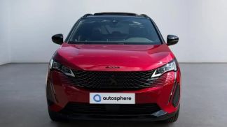 Leasing Hayon Peugeot 5008 2020