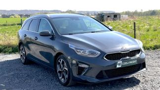 Leasing Wagon Kia CEED SW / CEE'D SW 2020
