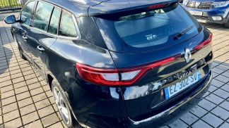 Lízing Kombi Renault Megane 2018