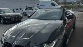 Lízing Kabriolet BMW M4 2022