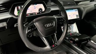 Finansowanie SUV Audi e-tron 2020