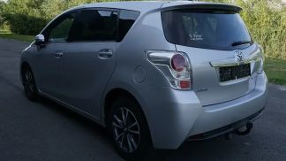 Finansowanie Hatchback Toyota Verso 2014