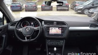 Finansowanie SUV Volkswagen Tiguan 2019