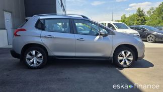 Finansowanie Wóz Peugeot 2008 2015