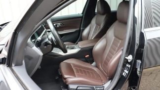 Leasing Wagon BMW 320 2021
