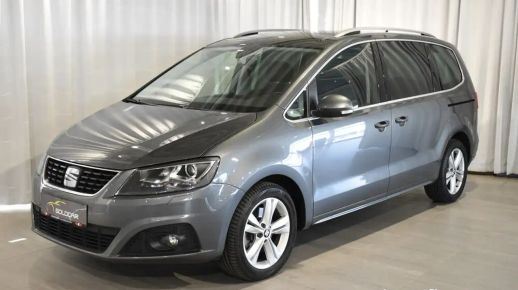 Seat Alhambra 2020