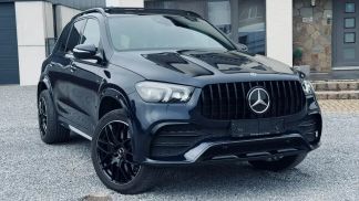 Leasing SUV MERCEDES GLE 350 2020