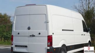 Leasing Fourgon Volkswagen Crafter 2024