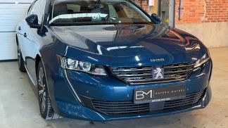 Finansowanie Wóz Peugeot 508 2021