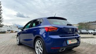 Leasing Hayon Seat Ibiza 2021
