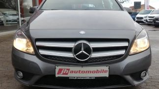 Finansowanie Wóz MERCEDES B 200 2013