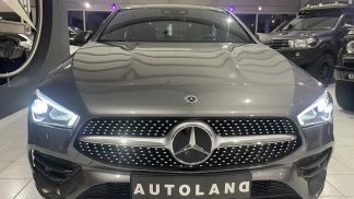 Lízing Kupé MERCEDES CLA 200 2023