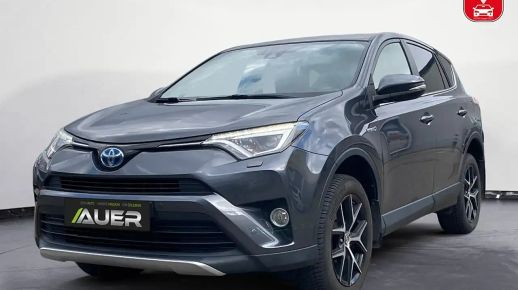 Toyota RAV 4 2016