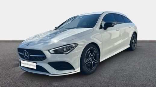 MERCEDES CLA 180 2020
