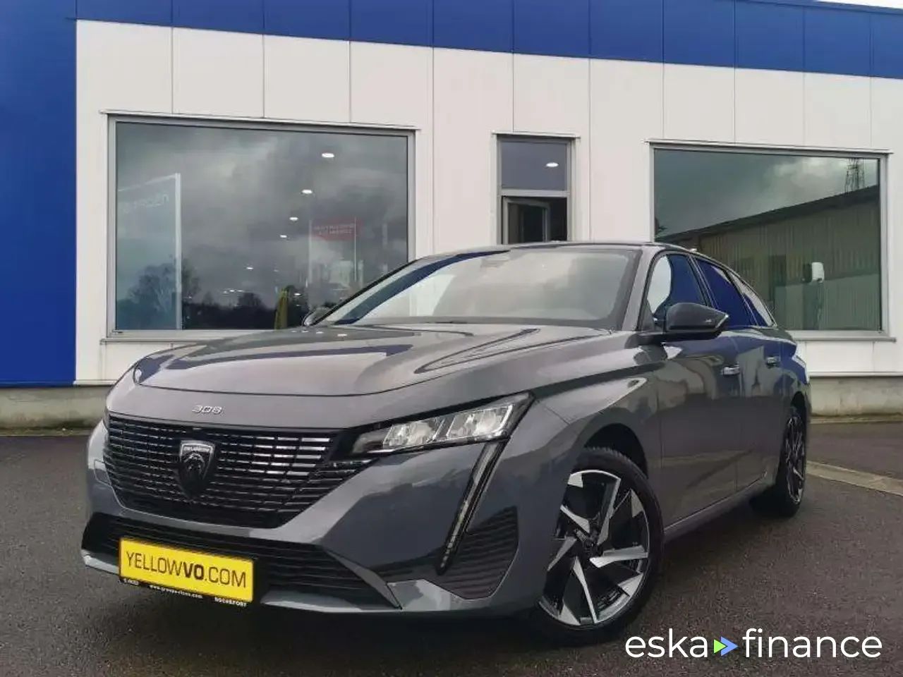 Lízing Kombi Peugeot 308 2023