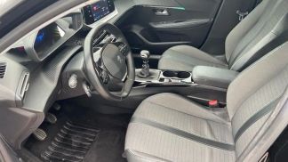 Leasing Sedan Peugeot 208 2020