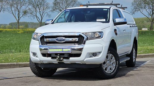 Ford Ranger 2019