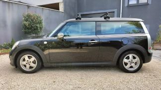 Lízing Kombi MINI One D Clubman 2011