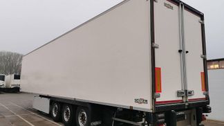 Lízing Náves Chereau CS D3 2020